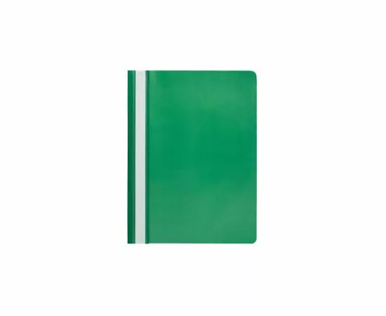 753692 - Папка скорос-тель A4 Attache Economy (100/110) зеленый 10шт/уп Россия 875571 (3)