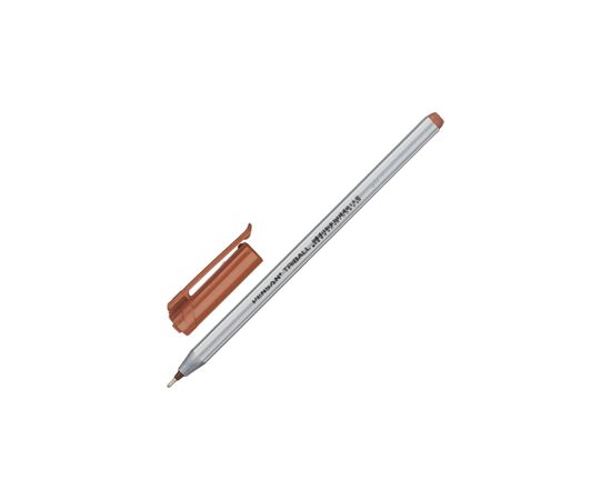 754314 - Ручка шариковая PENSAN TRIBALL набор 8 цв. 1,0мм 1003/PVC8 735663 (4)