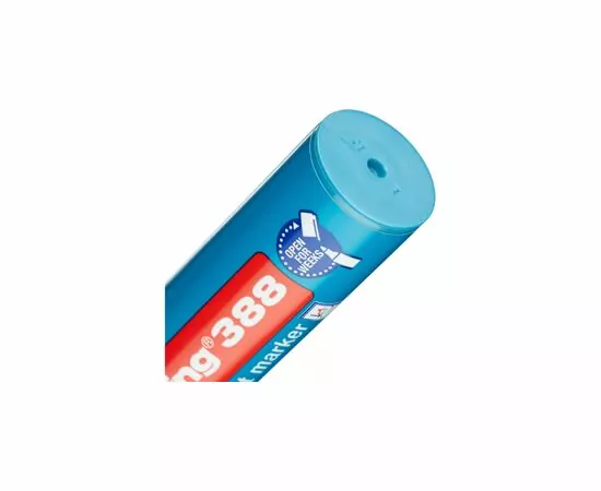 753935 - Маркер по бумаге (флипчарт) EDDING E-388/001 чёрный 4-12 мм 719687 (7)