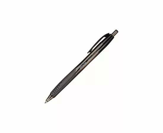 754277 - Ручка шариковая Attache Selection Genious. син.. автом.. корп.ассорти 1098085 (8)