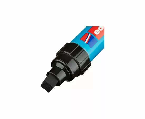 753935 - Маркер по бумаге (флипчарт) EDDING E-388/001 чёрный 4-12 мм 719687 (6)