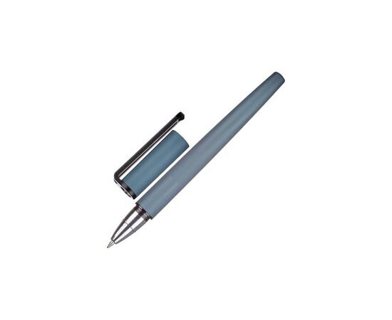 754116 - Ручка гелевая Attache Selection Graphite, цвет чернил синий 1035348 (4)