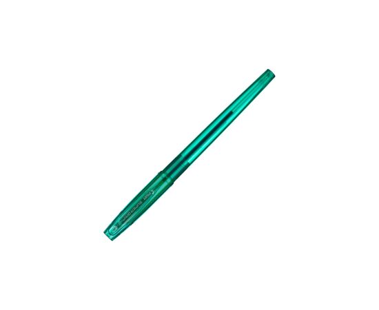 754324 - Ручка шариковая PILOT Super Grip G BPS-GG-F-G резин.манжет. зеленая 0,22мм 735667 (5)