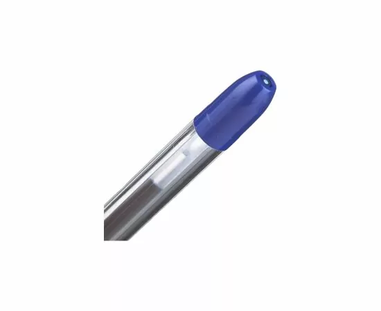 754142 - Ручка гелевая неавтоматическая Unomax/Unimax Max Gel 0,5мм, син,манж Арт.722472 (4)