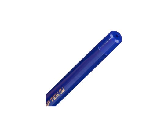 754144 - Ручка гелевая неавтоматическая Unomax/Unimax TopTekGelGoldDC 0,5мм,син,манж Арт.722481 (6)