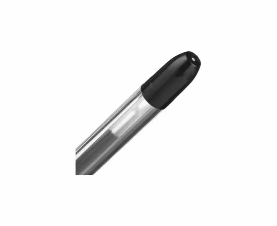 754143 - Ручка гелевая Unimax Max Gel 0,5мм, черн, неавтом 722473 (4)