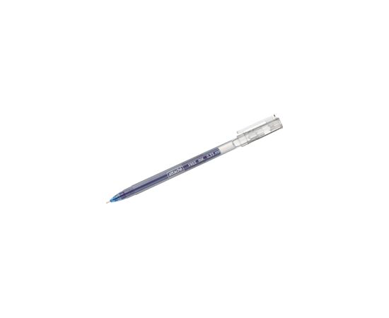 754109 - Ручка гелевая Attache Free ink, 0,35мм, синий, неавт, б/манж. 977955 (5)