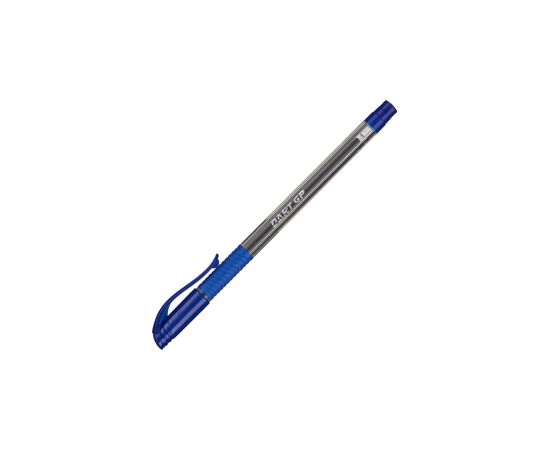 754334 - Ручка шариковая Unimax Dart GP 0,7мм, син, масл, треуг. неавтом. 722470 (5)