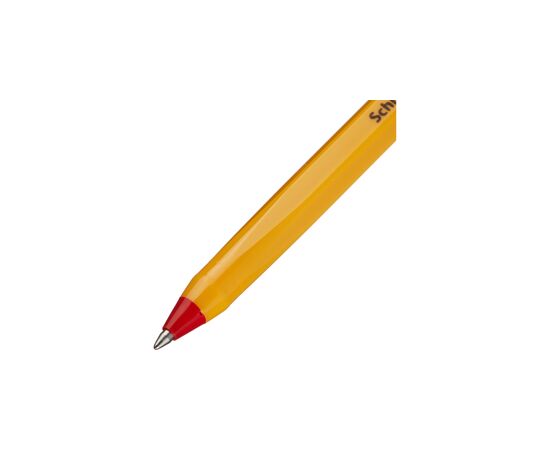 754328 - Ручка шариковая SCHNEIDER Tops 505 F однораз. красный ст. 0,4мм Германия 844780 (5)