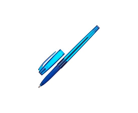754325 - Ручка шариковая PILOT Super Grip G BPS-GG-M-L резин.манжет. синяя 0,27мм 735668 (3)