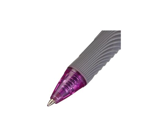 754279 - Ручка шариковая Attache Selection Motion маслян.основа. 0.5мм. фиолет.ст 1098086 (4)