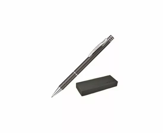 754205 - Ручка шариковая Pierre Cardin GAMME, серый корпус, PC0884BP 880854 (3)