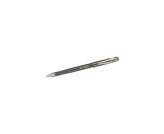 754145 - Ручка гелевая Unimax Top Tek Gel stick Gold DC 0,5мм, черн, неавтом. 722482 (6)