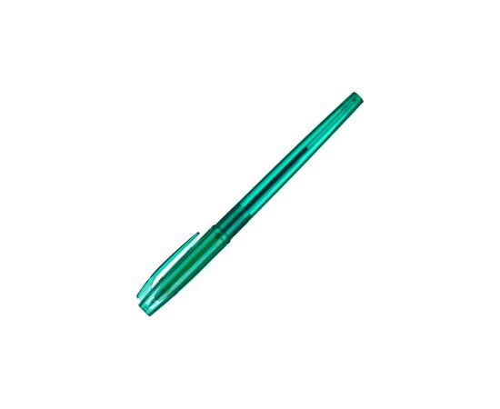 754324 - Ручка шариковая PILOT Super Grip G BPS-GG-F-G резин.манжет. зеленая 0,22мм 735667 (4)