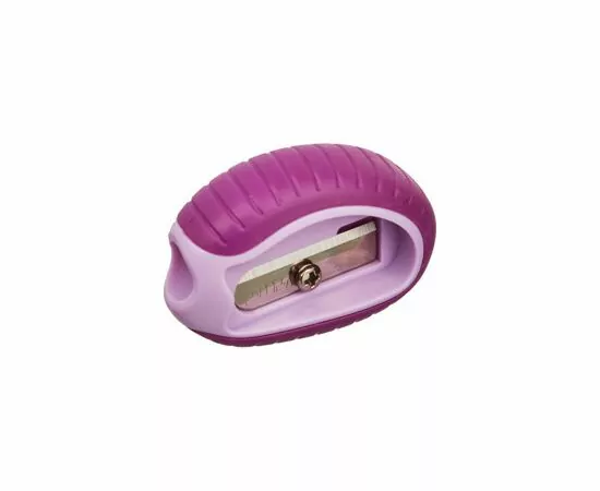 756229 - Точилка Y-plus Bugle DSX1301 D детская без контейн 1 отв.до 8 мм, цв.в асс. 522320 (6)