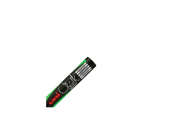 756343 - Маркер меловой UNI PWE-5M, флуоресцентно-зелёный 1.8-2.5 мм. 719206 (6)