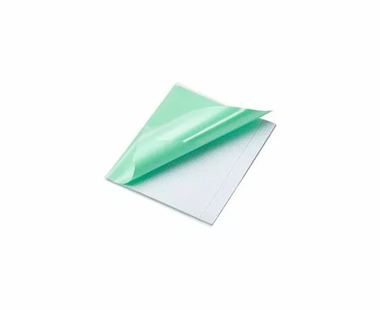 756288 - Обложка №1Schoolтетрадей,210х350,ПП,40мкм, 10 шт/уп 1061832 (3)