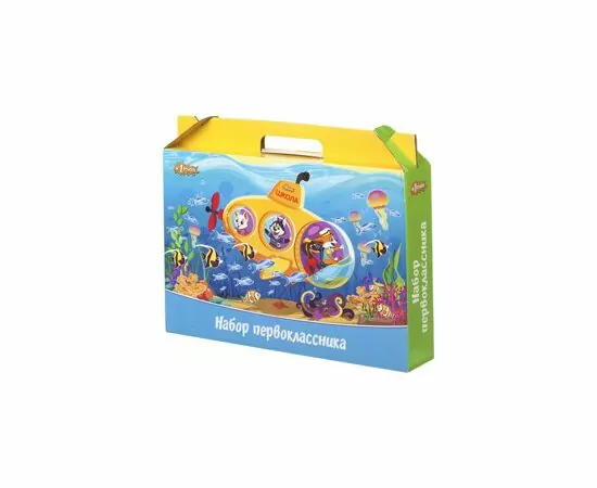 756234 - Набор первоклассника №1 School  Шустрики с наполнением 1039686 (2) 756234 - Набор первоклассника №1 School  Шустрики с наполнением 1039686 (2)