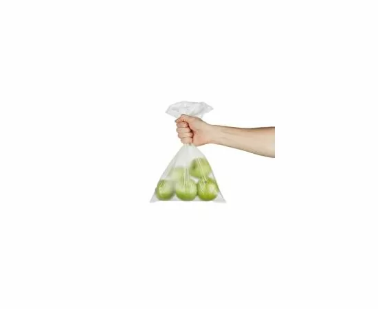 754426 - Пакет фасовочный на втулке ПНД 25х40,10мкм 250 шт./рул. 414146 (3)