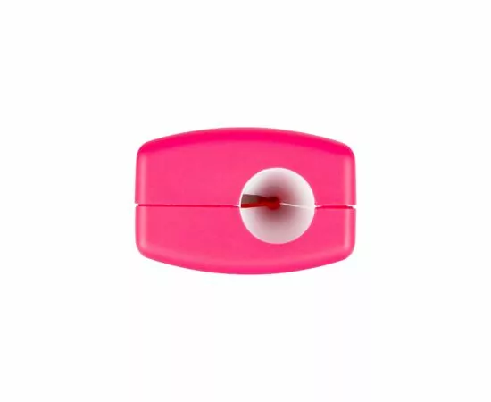 754400 - Точилка Milan Double  с контейнером, 2 отверстия, пластик, цв. в ассорт. 1032922 (6)