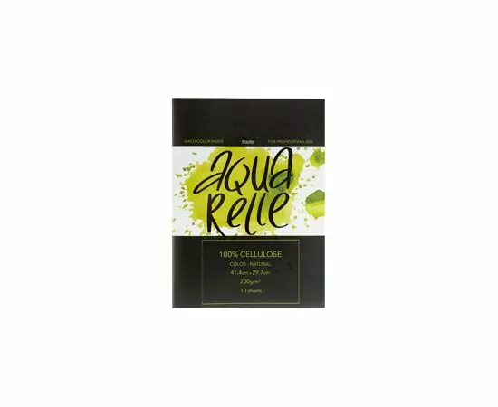 756537 - Папка д/рисов.акварелью А3,10л,блок 200гр/м2 Госзнак Серия Проф 00077 1100028 (3)