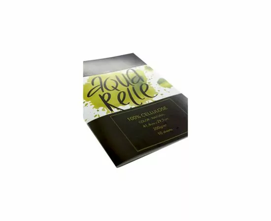 756537 - Папка д/рисов.акварелью А3,10л,блок 200гр/м2 Госзнак Серия Проф 00077 1100028 (5)