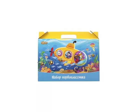 756234 - Набор первоклассника №1 School  Шустрики с наполнением 1039686 (4) 756234 - Набор первоклассника №1 School  Шустрики с наполнением 1039686 (4)
