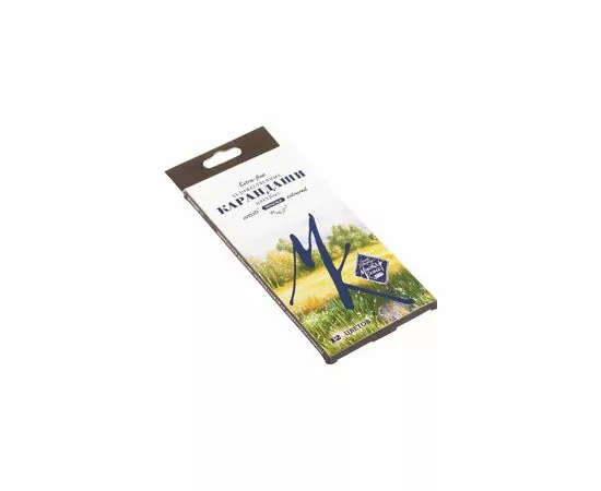 756714 - Набор карандашей цветные Мастер-Класс, 12 цв., карт.уп.,152411184 924123 (2)