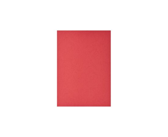 435361 - Обложки для переплета картонные ProMega Office красные, кожа, А4, 230г/м2, 100шт/уп (4)