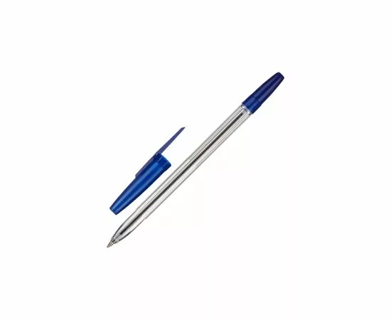 567029 - Ручка шарик. Attache Оптима 0,7 мм синий маслян. Основа 505018 (3)