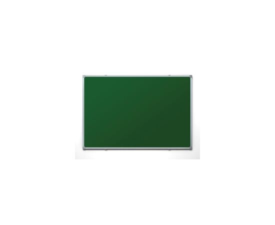 198162 - Доска меловая - магнитная зеленая 100х150 Attache Россия 142347 (3)