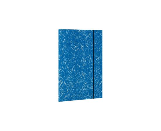 571118 - Папка картонные Аttache на резинке,синий 478269 (3)
