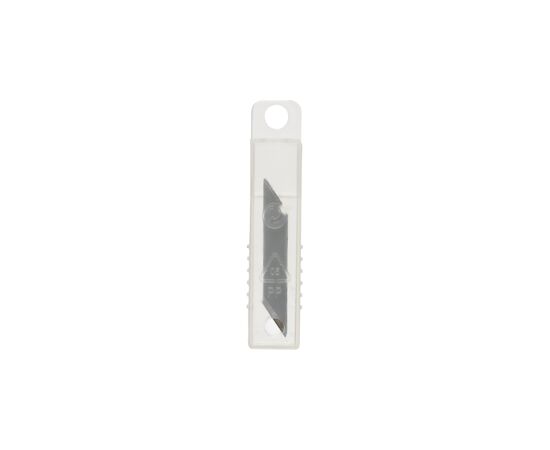 430684 - Лезвие запасное для перового ножа арт.280455 (10 шт./уп), пласт.футляр 280456 (7)