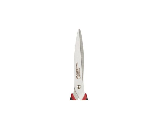 570892 - Ножницы Maped ADVANCED GEL, 17 см, симметр.ручки c гелев. вставками (7)