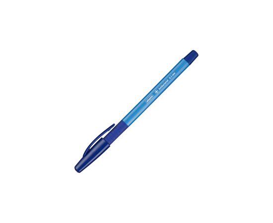 581203 - Ручка шарик. Attache Antibacterial А05 масляная, треуг, манж, 0,5мм,синя 518426 (4)