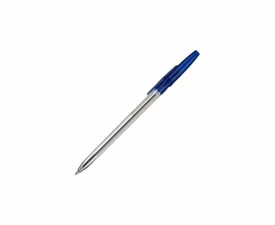 567029 - Ручка шарик. Attache Оптима 0,7 мм синий маслян. Основа 505018 (5)