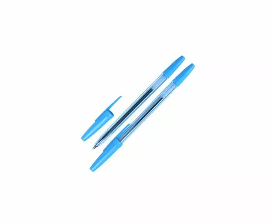 567029 - Ручка шарик. Attache Оптима 0,7 мм синий маслян. Основа 505018 (9)