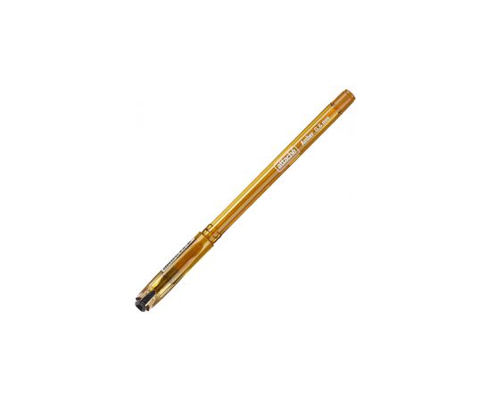 702126 - Ручка шарик. Attache Amber, 0,6мм, с манжеткой, синий стерж. 894241 (7)