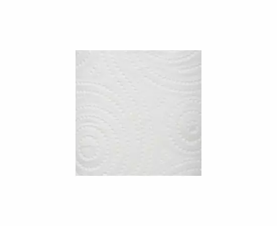 752365 - Полотенца бумажные LUSCAN бел цел 17м 2-сл.,с тиснением, 4рул./уп 1130765 (5)