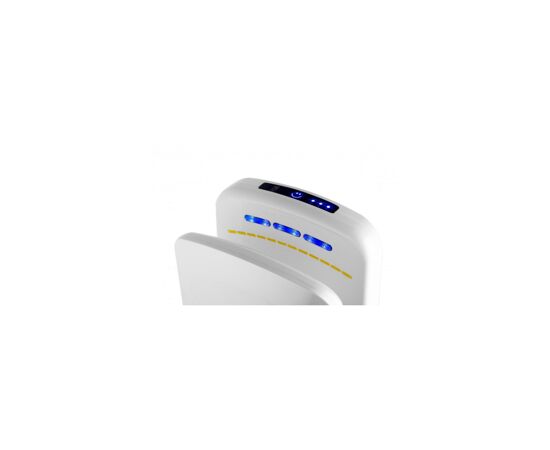 752507 - Сушилка для рук электрическая погружн 1,35-2кВт белая BXG-JET-7200 new UV 1176861 (8)