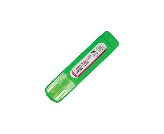 702023 - Корректирующая ручка 10 мл Attache, металлический наконечник 918101 (5)