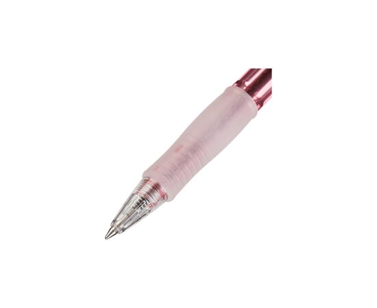754293 - Ручка шариковая BPGP-10N-F R SUPER GRIP NEON корпус красного цвета 1023182 (4)