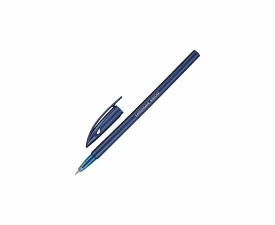 754335 - Ручка шариковая Unimax EECO 0,7мм, син, масл, неавтомат. 722462 (3)