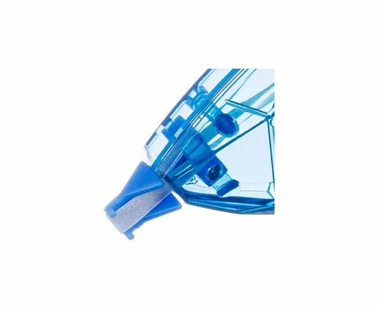 753839 - Корректирующая лента Attache 5ммх8м, боковая подача цвет корпуса синий 1026561 (10)