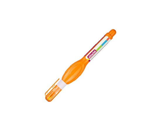 753845 - Корректирующая ручка 5 мл Attache с металлическим наконечником цвет ассорти 1079358 (7)