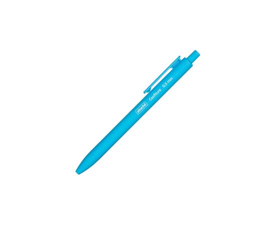 754256 - Ручка шариковая Attache Confiture, 0,5мм, синий, автом.,без манж. 977787 (7)