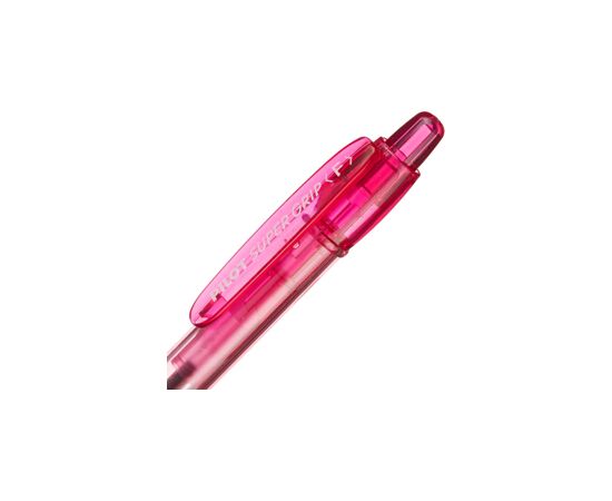 754293 - Ручка шариковая BPGP-10N-F R SUPER GRIP NEON корпус красного цвета 1023182 (6)