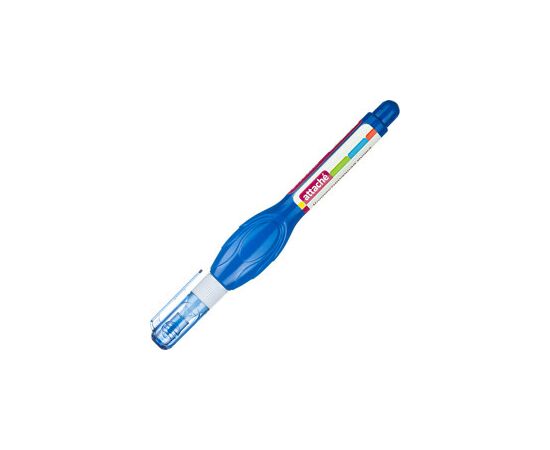 753845 - Корректирующая ручка 5 мл Attache с металлическим наконечником цвет ассорти 1079358 (9)