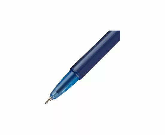 754335 - Ручка шариковая Unimax EECO 0,7мм, син, масл, неавтомат. 722462 (6)