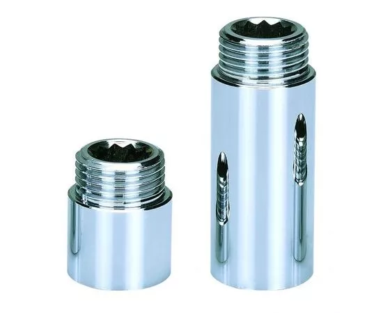 719373 - AQUALINK Удлинитель 1/2-50, (вн-нар, г/ш), 2408 (1)
